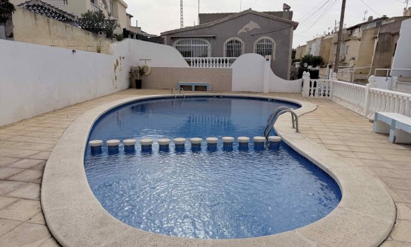 Reventa - Town House -
Torrevieja - Costa Blanca