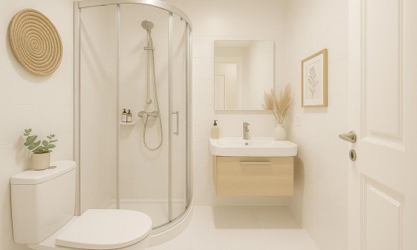 Reventa - Town House -
Torrevieja - La Siesta