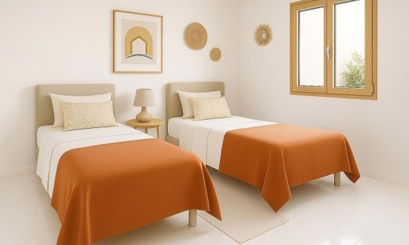 Reventa - Town House -
Torrevieja - La Siesta