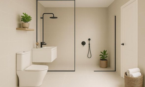 Reventa - Town House -
Torrevieja - La Siesta