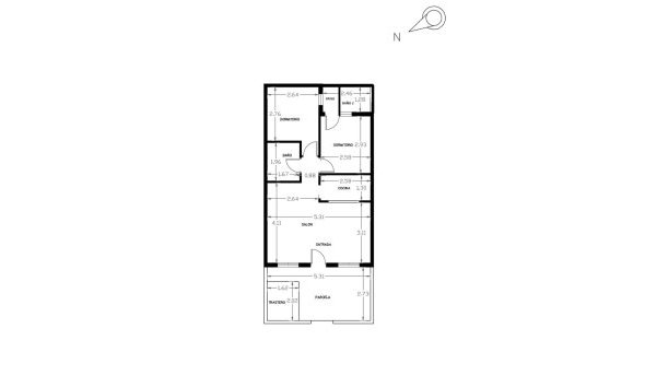 Reventa - Town House -
Torrevieja - La Siesta