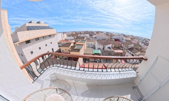 Revente - Apartment -
Pilar de la Horadada