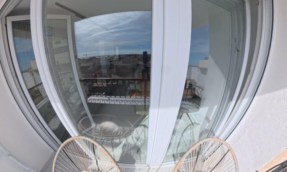 Revente - Apartment -
Pilar de la Horadada