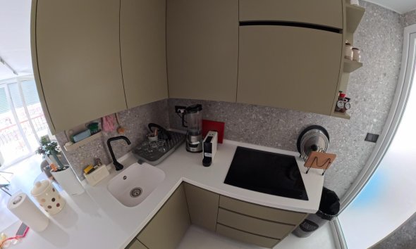 Revente - Apartment -
Pilar de la Horadada