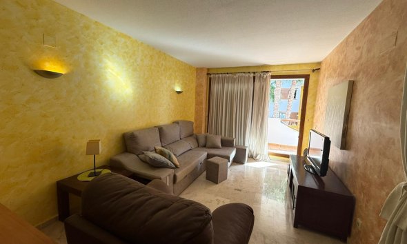 Revente - Apartment -
Torrevieja - Punta Prima