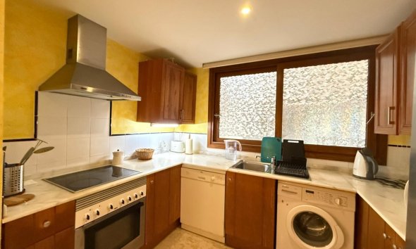 Revente - Apartment -
Torrevieja - Punta Prima