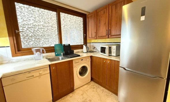 Revente - Apartment -
Torrevieja - Punta Prima