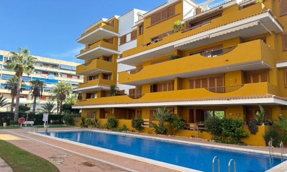 Revente - Apartment -
Torrevieja - Punta Prima
