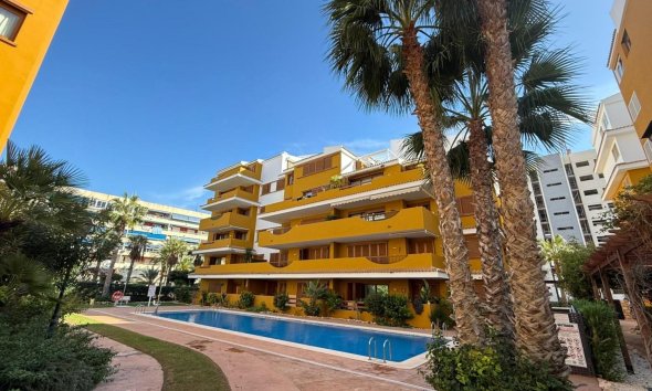 Revente - Apartment -
Torrevieja - Punta Prima