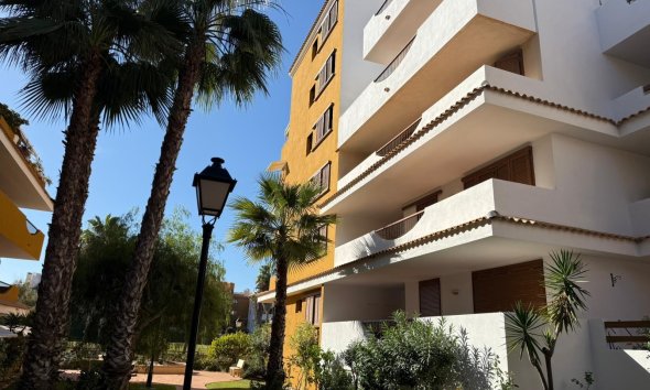 Revente - Apartment -
Torrevieja - Punta Prima