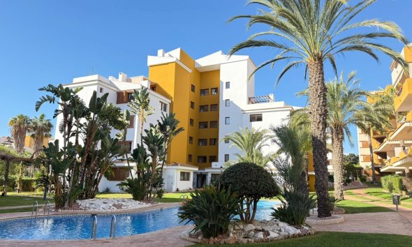 Revente - Apartment -
Torrevieja - Punta Prima