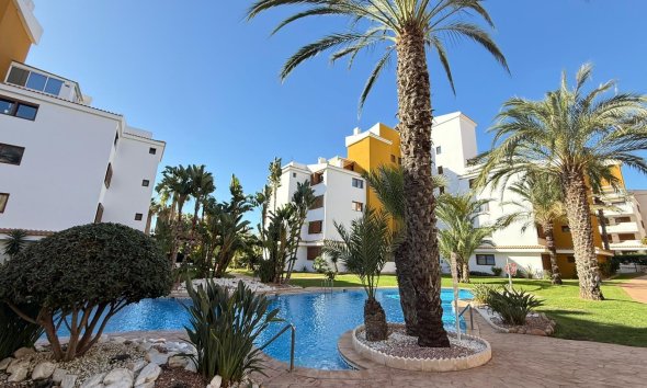 Revente - Apartment -
Torrevieja - Punta Prima