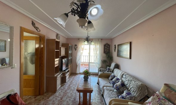 Revente - Apartment -
La Mata - Costa Blanca