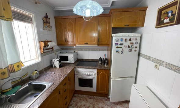 Resale - Apartment -
La Mata - Costa Blanca