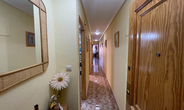 Resale - Apartment -
La Mata - Costa Blanca