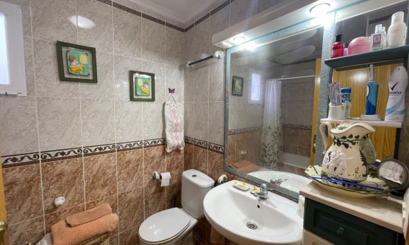 Resale - Apartment -
La Mata - Costa Blanca