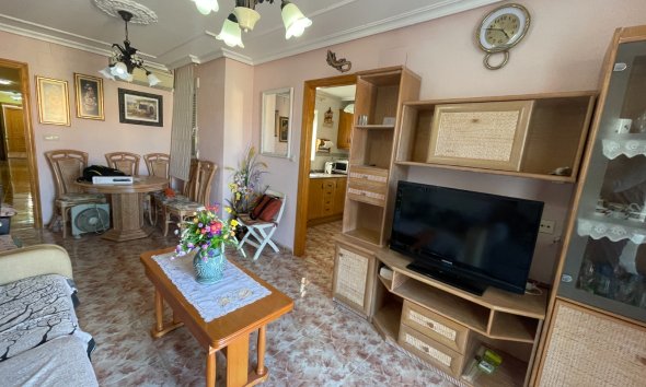 Resale - Apartment -
La Mata - Costa Blanca