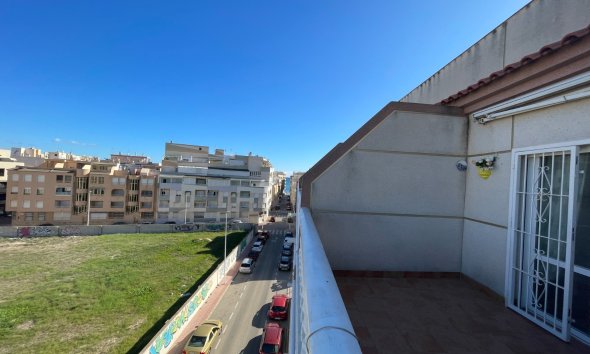 Resale - Apartment -
La Mata - Costa Blanca