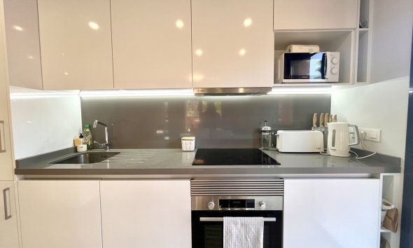 Revente - Apartment -
Villamartin - Costa Blanca