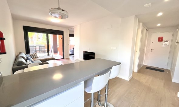 Revente - Apartment -
Villamartin - Costa Blanca