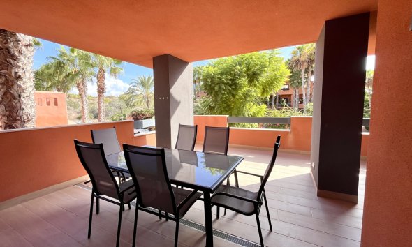 Revente - Apartment -
Villamartin - Costa Blanca