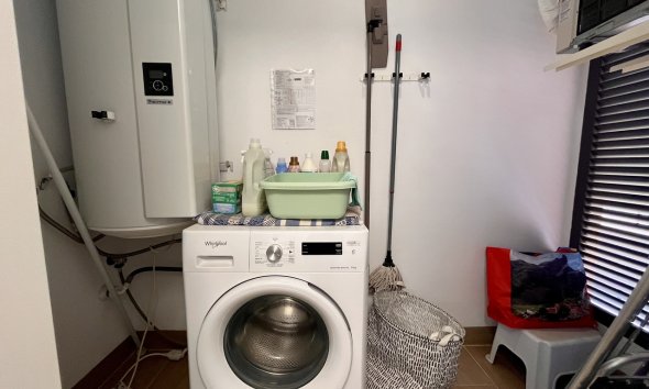 Revente - Apartment -
Villamartin - Costa Blanca