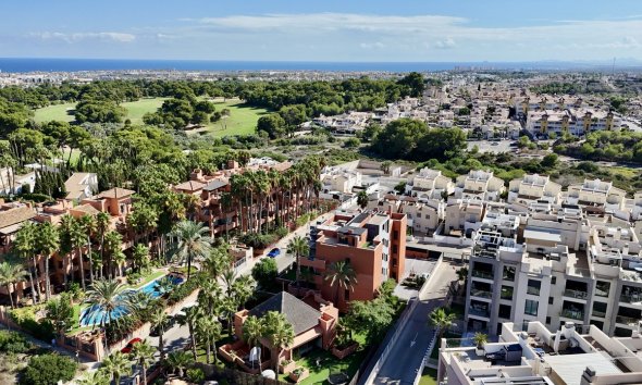 Revente - Apartment -
Villamartin - Costa Blanca