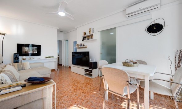 Reventa - Bungalow -
Orihuela Costa - Los Altos