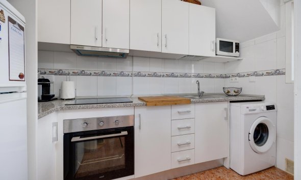 Reventa - Bungalow -
Orihuela Costa - Los Altos