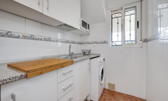 Reventa - Bungalow -
Orihuela Costa - Los Altos