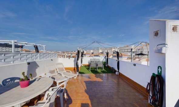 Reventa - Bungalow -
Orihuela Costa - Los Altos