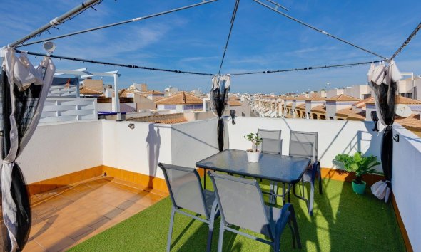 Reventa - Bungalow -
Orihuela Costa - Los Altos