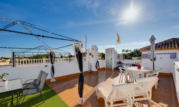 Reventa - Bungalow -
Orihuela Costa - Los Altos