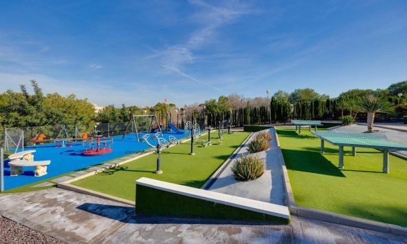 Reventa - Bungalow -
Orihuela Costa - Los Altos