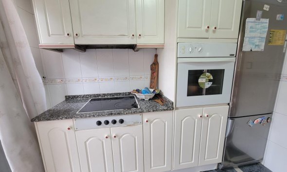 Revente - Apartment -
Torrevieja - Centro