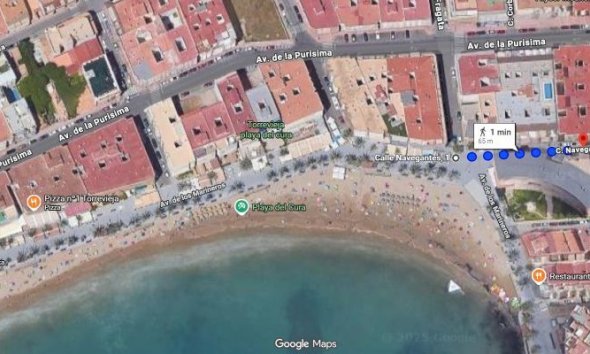 Reventa - Apartment -
Torrevieja - Centro