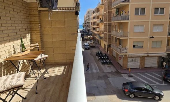 Reventa - Apartment -
Torrevieja - Centro