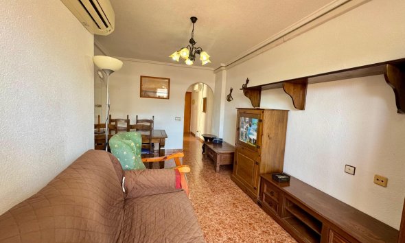 Revente - Attique -
Torrevieja - Costa Blanca