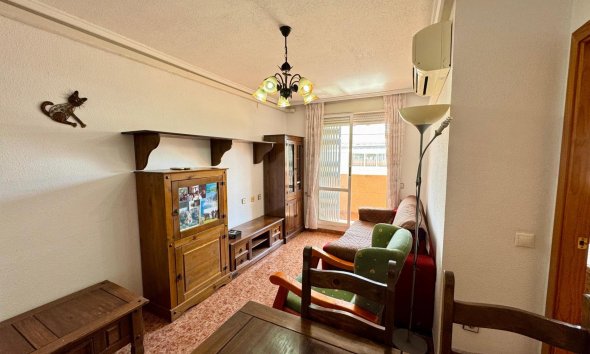 Revente - Attique -
Torrevieja - Costa Blanca