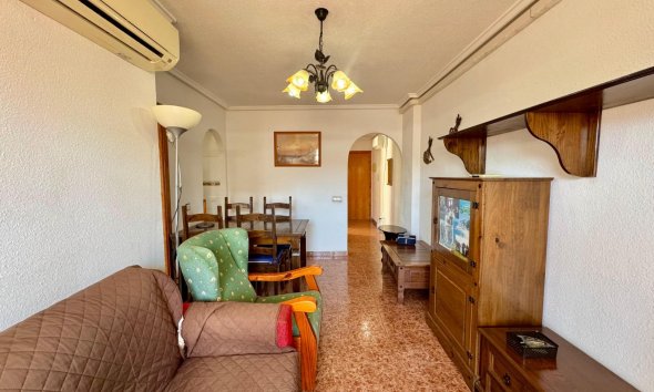 Revente - Attique -
Torrevieja - Costa Blanca