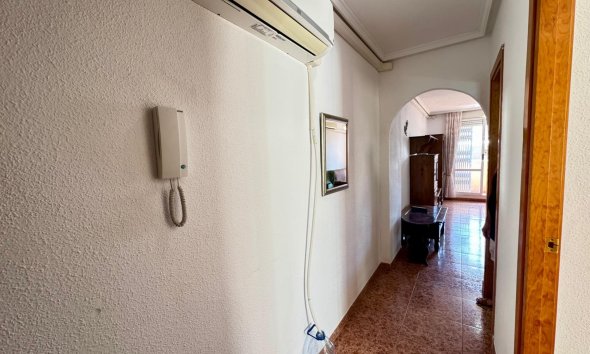 Revente - Attique -
Torrevieja - Costa Blanca