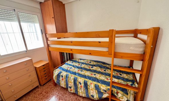 Revente - Attique -
Torrevieja - Costa Blanca