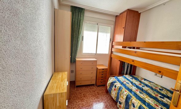 Revente - Attique -
Torrevieja - Costa Blanca