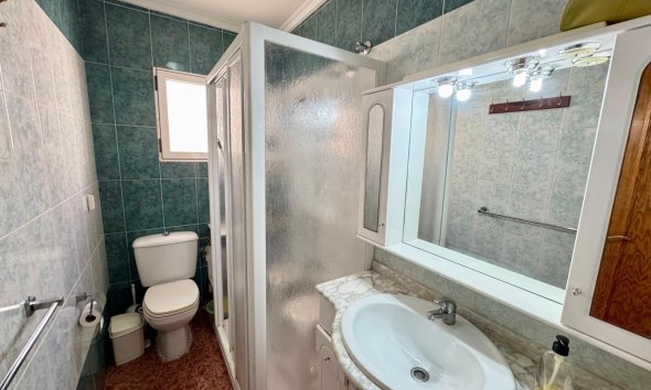 Revente - Attique -
Torrevieja - Costa Blanca