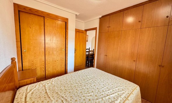 Revente - Attique -
Torrevieja - Costa Blanca