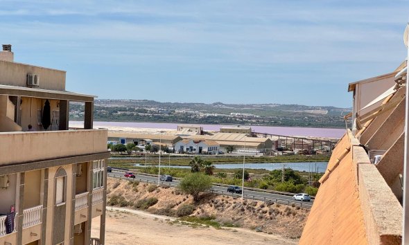 Revente - Attique -
Torrevieja - Costa Blanca