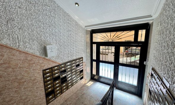 Revente - Attique -
Torrevieja - Costa Blanca