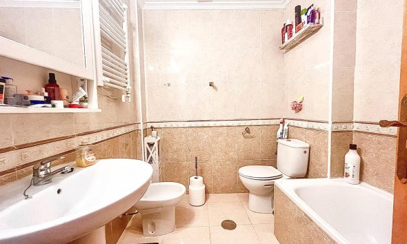 Reventa - Bungalow -
Orihuela Costa - Lomas De Cabo Roig-los Dolses