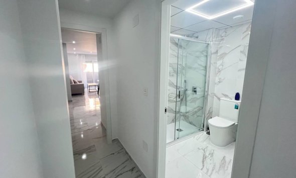 Reventa - Apartment -
Torrevieja - Parque de las Naciones