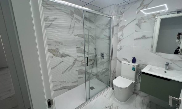 Reventa - Apartment -
Torrevieja - Parque de las Naciones